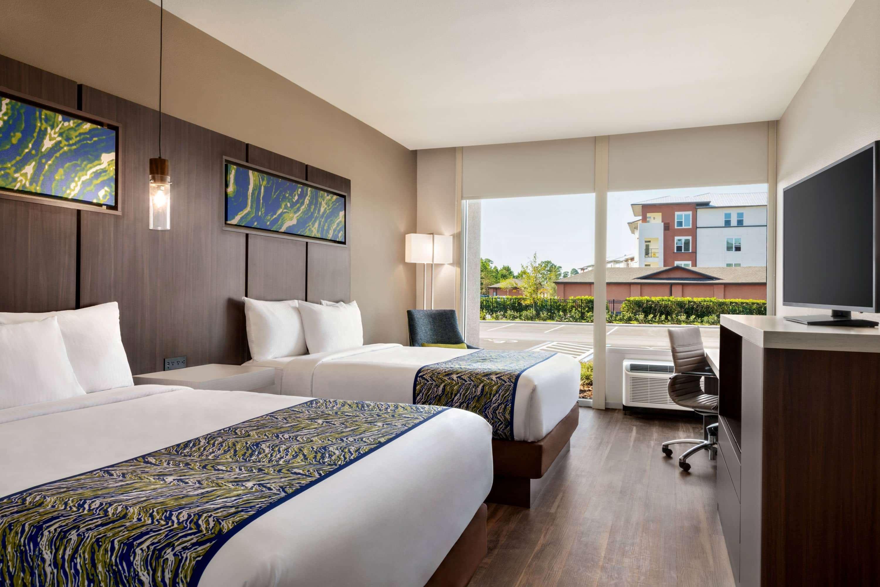 La Quinta Inn & Suites By Wyndham Orlando I-Drive Theme Parks Williamsburg Exterior foto