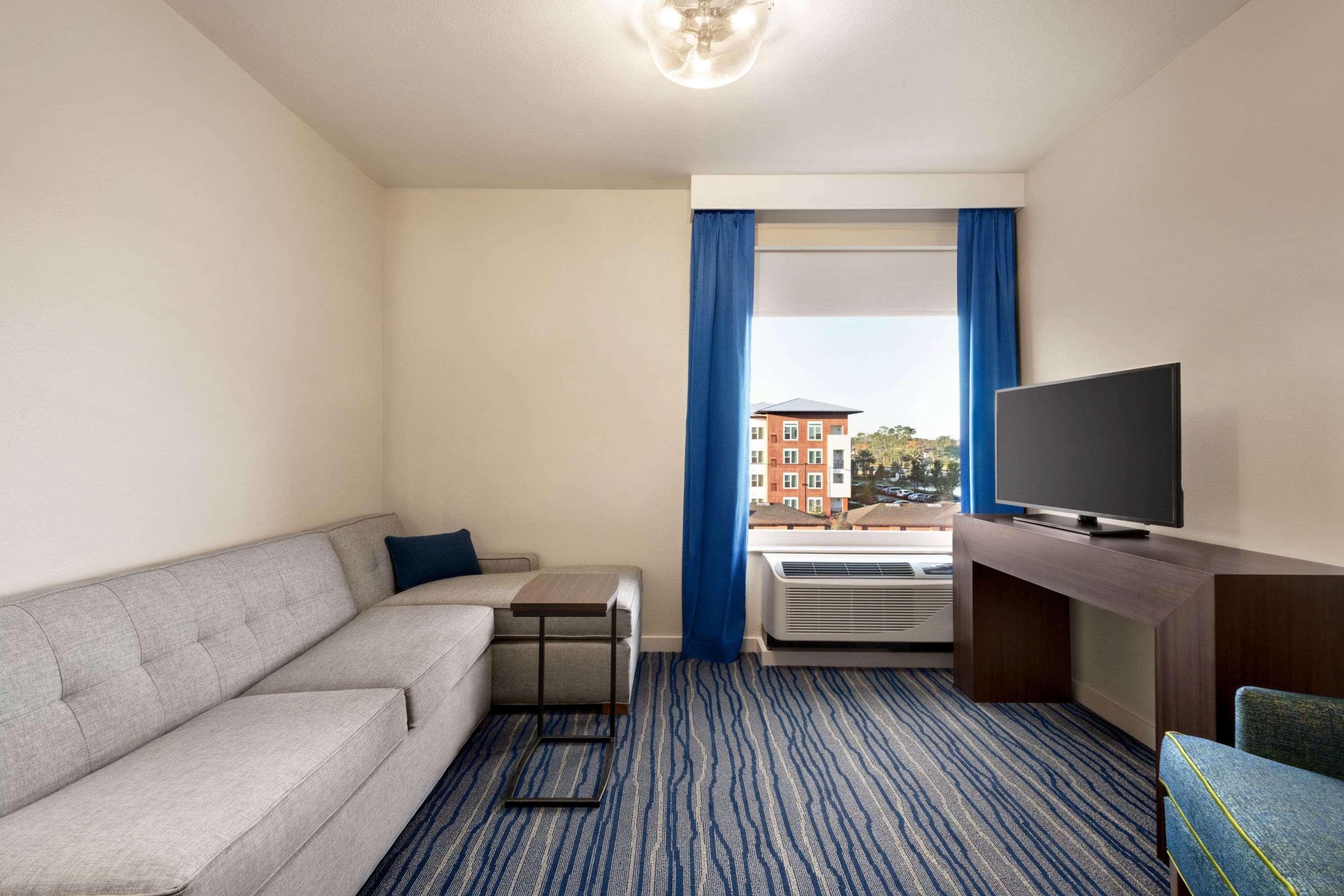 La Quinta Inn & Suites By Wyndham Orlando I-Drive Theme Parks Williamsburg Exterior foto